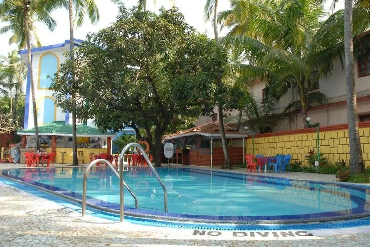 Don Joao Anjuna Exterior foto