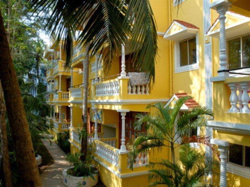 Don Joao Anjuna Exterior foto