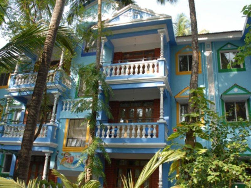 Don Joao Anjuna Exterior foto