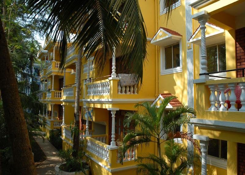Don Joao Anjuna Exterior foto